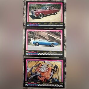 1969 Dodge Hemi Daytona 1967 Hemi GTX 1969 Chrysler 440 Six Pack Muscle Card Lot